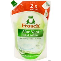 Средство для мытья посуды Frosch Алое вера 800 мл