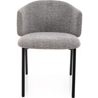 Стул Signal Osaka (t.254 серый/черный)