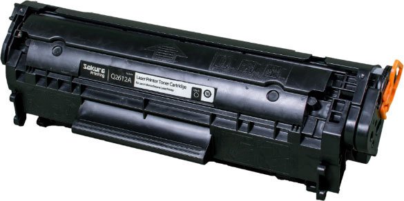 

Картридж Sakura Printing SAQ2612A