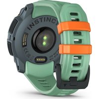 Умные часы Garmin Instinct 3 45 мм (зеленый)