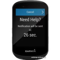 Велокомпьютер Garmin Edge 530 Sensor Bundle