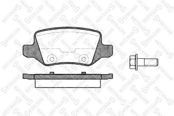 

Stellox 829000SX