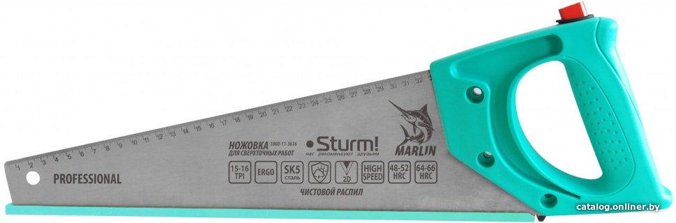 Ножовка Sturm 1060-11-3616