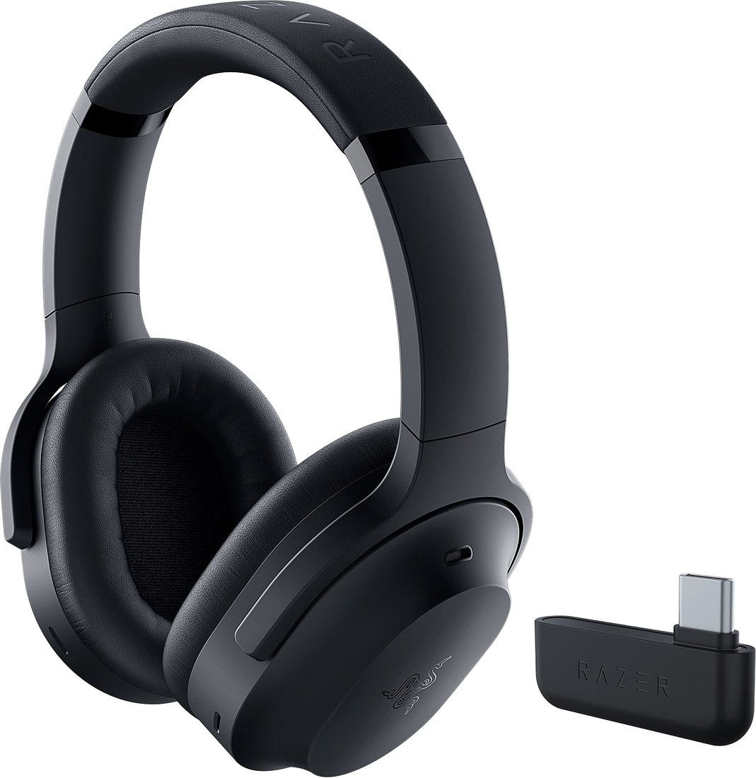

Наушники Razer Barracuda Pro