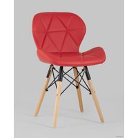 Стул Stool Group Бон экокожа (красный)