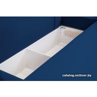 Угловой диван Mio Tesoro Лира угловой левый (Velutto 26)