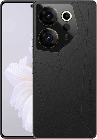 Tecno Camon 20 Premier 5G 8GB/512GB (черный небосвод)