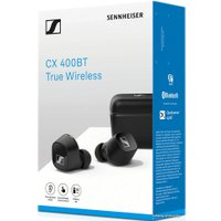 Наушники Sennheiser CX 400BT True Wireless (черный)