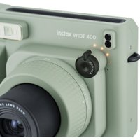 Фотоаппарат Fujifilm Instax WIDE 400 (зеленый)
