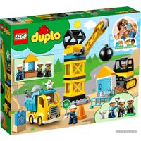 Конструктор LEGO Duplo 10932 Шаровой таран
