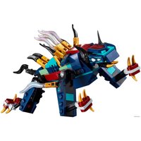Конструктор LEGO Marvel Super Heroes 76156 Взлет Домо