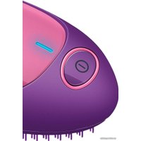 Расчёска Beurer HT 10 для распутывания волос с ионизацией (сиреневый/розовый)