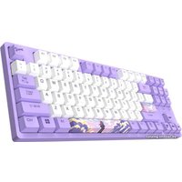 Клавиатура Dareu A87L (сиреневый)