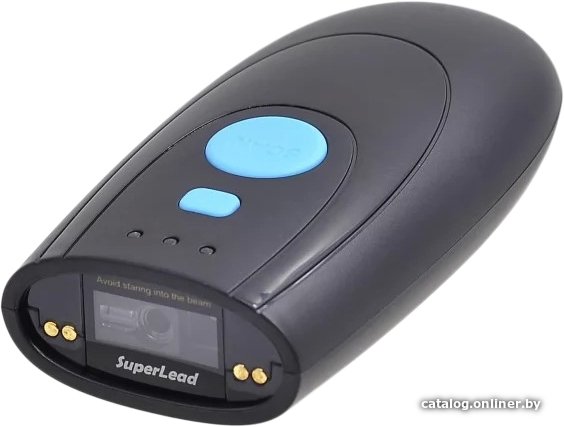 Сканер штрих-кодов Mertech CL-5300 P2D (черный)