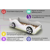 Кровать-машина Бельмарко БМВ 160x70