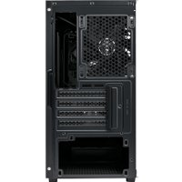 Корпус XASTRA A307M 2BK SI (черный)