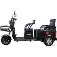 Грузовой электроскутер White Siberia Sibtrike Max 00002081