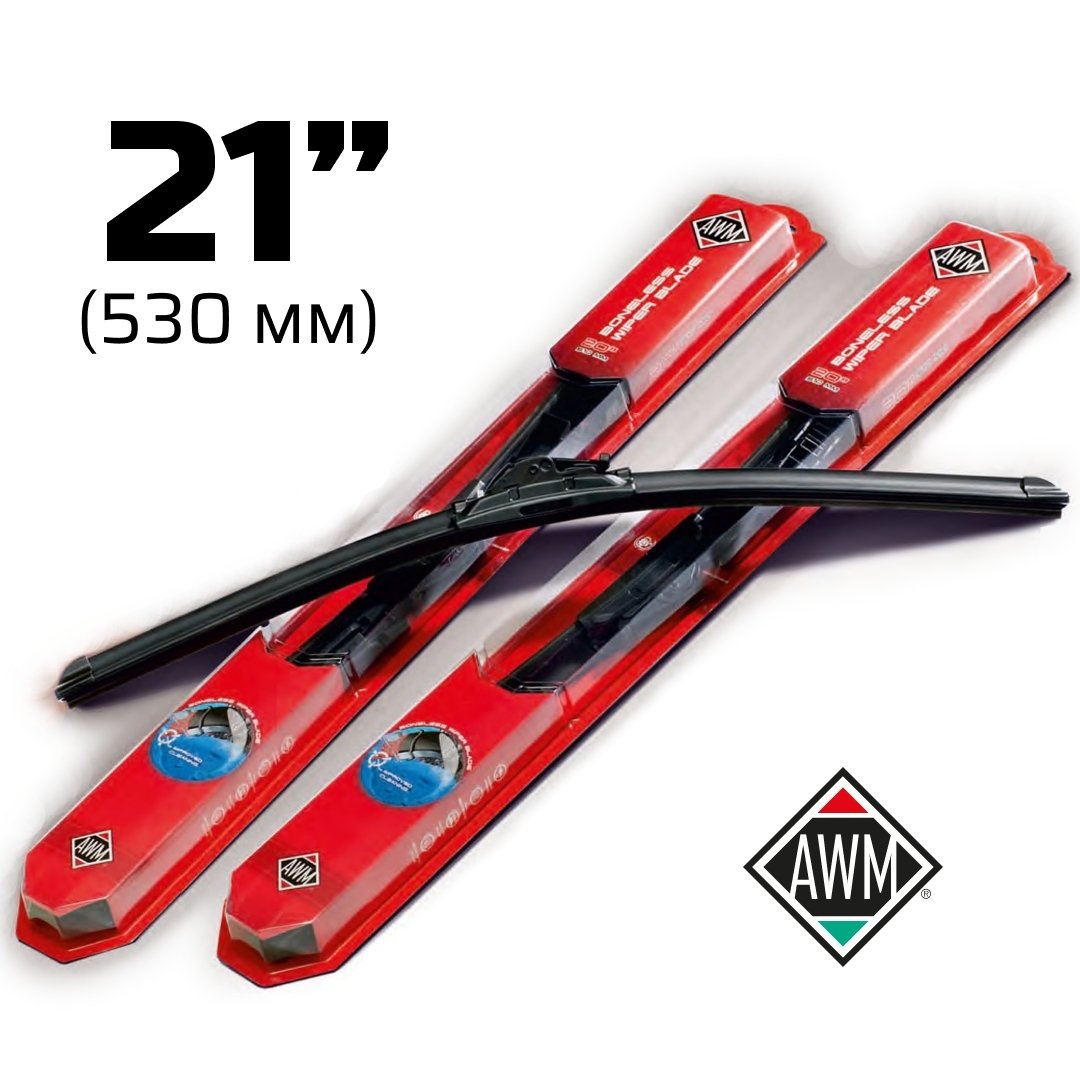 

Щетка стеклоочистителя AWM B21R 530мм