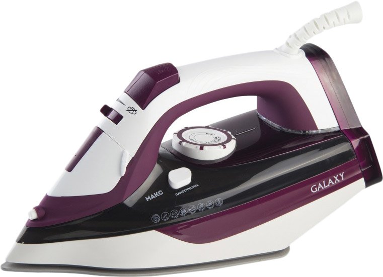 

Утюг Galaxy Line GL6108