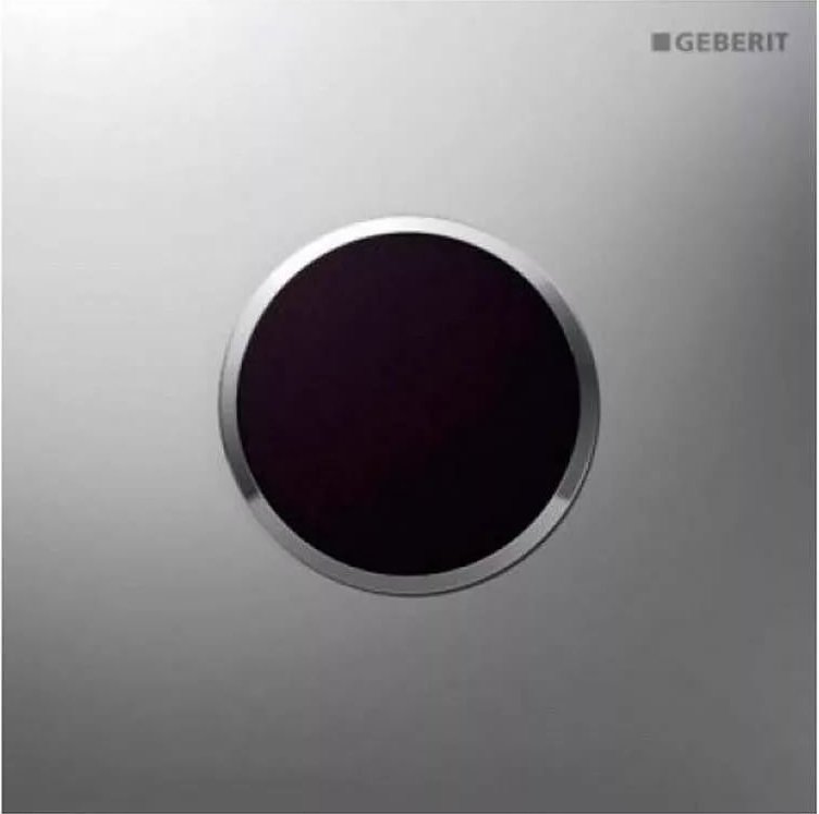 

Панель смыва Geberit Sigma 10 116.025.SN.1 (нержавеющая сталь)