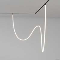 Линейный светильник Elektrostandard 85028/01 100W 4200K (белый)