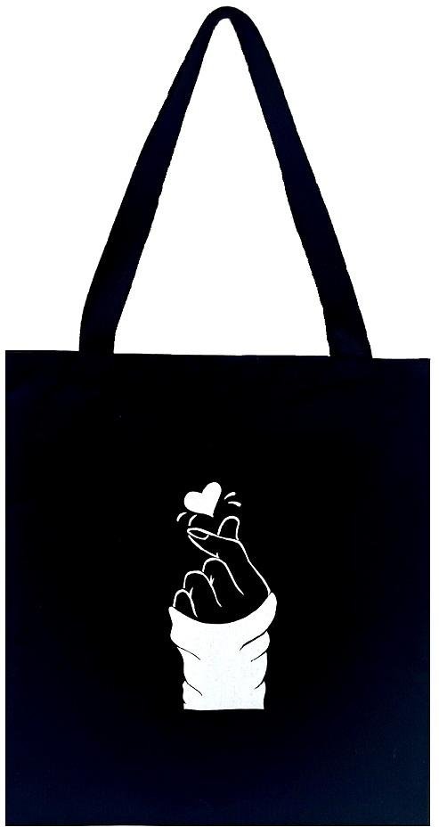 

Сумка шоппер Nadzejka Моно-Ч Sm.M/B (лав)