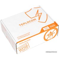 Стабилизатор напряжения TEPLOCOM ST-555-И (серебристый)