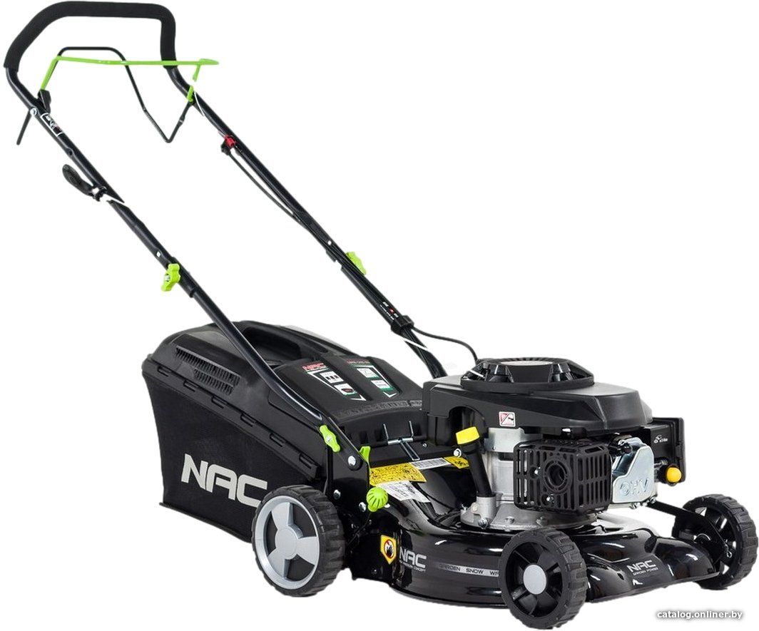 Газонокосилка NAC LS42-146-NG