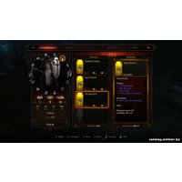  Diablo III: Reaper of Souls. Ultimate Evil Edition для PlayStation 4