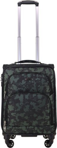 Чемодан-спиннер Rion+ 453 (камуфляж)