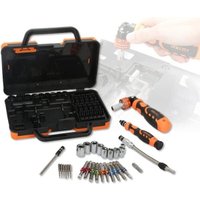 Универсальный набор инструментов Jakemy JM-6123 (23 предмета)