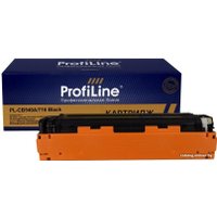 Картридж ProfiLine PL-CB540A/716-BK (аналог HP CB540A/716 BK)