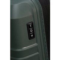 Чемодан-спиннер Samsonite Intuo Olive Green 55 см