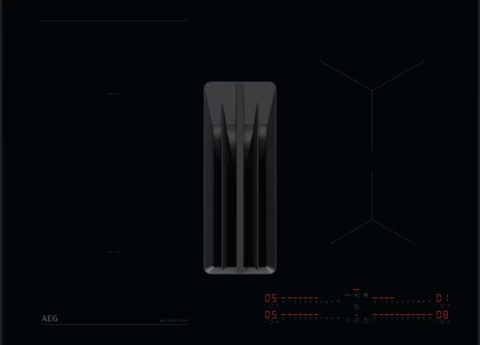 Варочная панель AEG NCH74B01AB