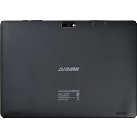 Планшет Digma Optima 1025N TS1190ML 16GB 4G (черный)