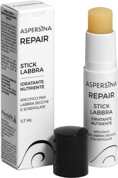 

Pharmalife Research Бальзам для губ Aspersina repair stick labbra (5.7 г)
