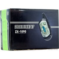 Автосигнализация Sheriff ZX-1090