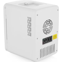 Бьюти-холодильник ZUGEL ZCR-001 (розовый)