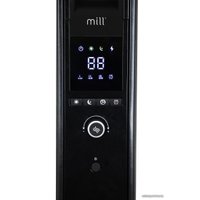 Масляный радиатор Mill AB-H1000DN (черный)
