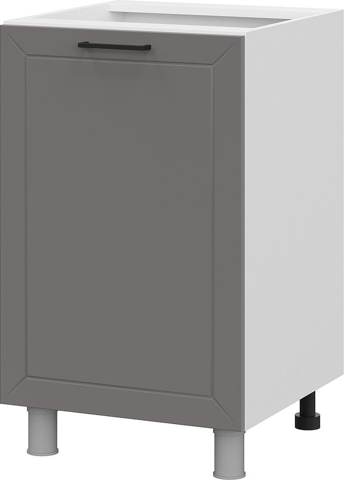 

Шкаф напольный SV-Мебель Вектор С500 (грей)