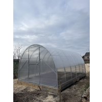 Теплица КомфортПром 3х4.40 20 /0.67 3.8мм 102123416