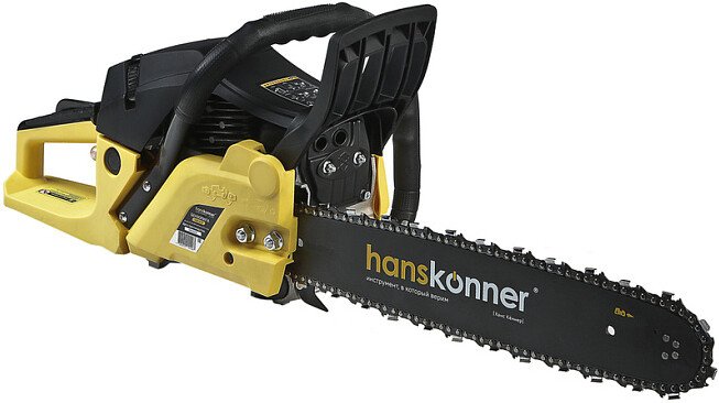 

Бензопила Hanskonner HGC4516