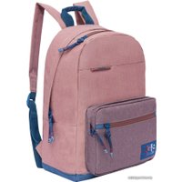 Городской рюкзак Grizzly RL-856-1/1 (розовый)