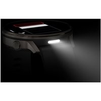 Умные часы Garmin Venu 4 45 мм (черный)