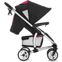 Универсальная коляска Hauck Malibu (3 в 1)