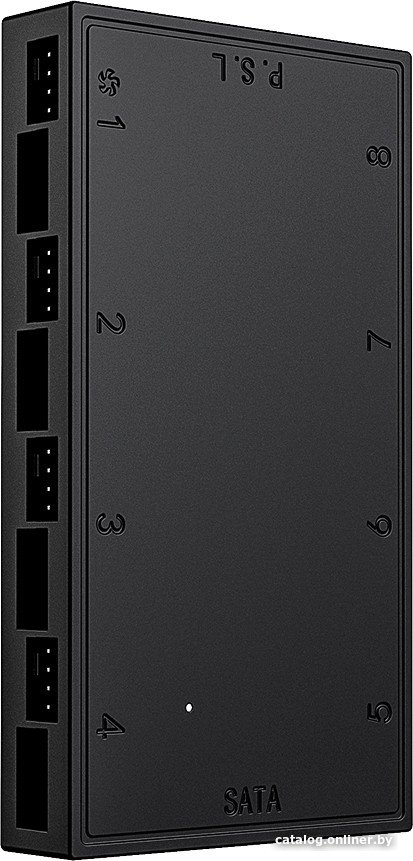 Разветвитель вентиляторов ID-Cooling HA-08