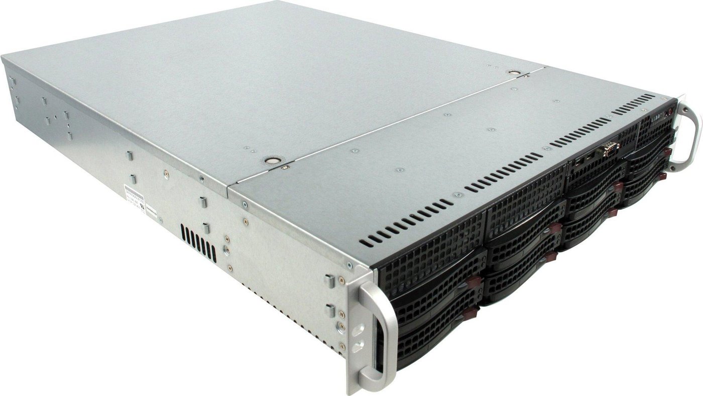 

Корпус Supermicro SuperChassis CSE-825TQ-563LPB