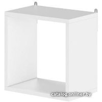 Полка Славянская столица Д-П2 белый