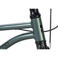 Детский велосипед Maxiscoo Stellar 18 2026 MSC-ST1851 (хаки)