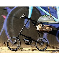 Велосипед Strida SX